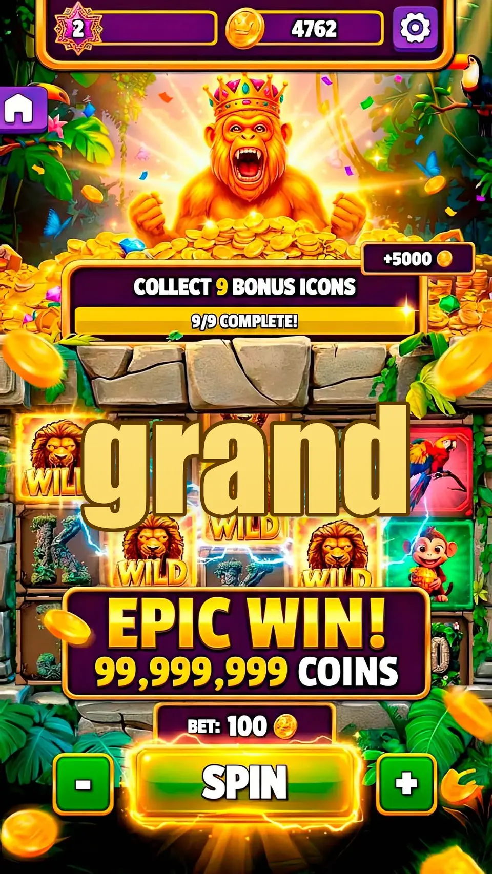 grand APK