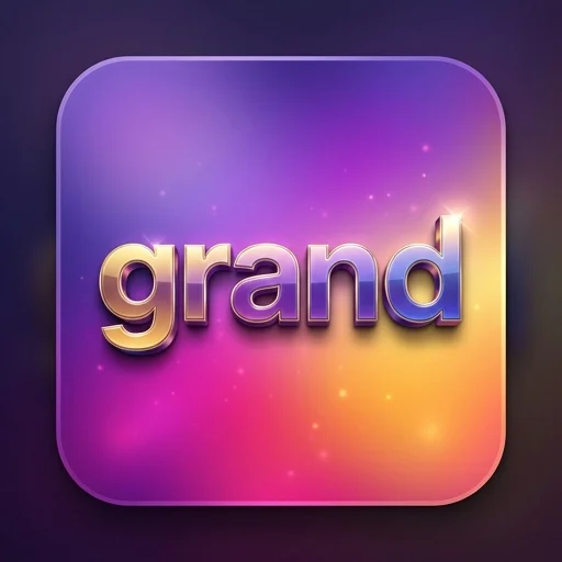 grand Logo - অফিসিয়াল