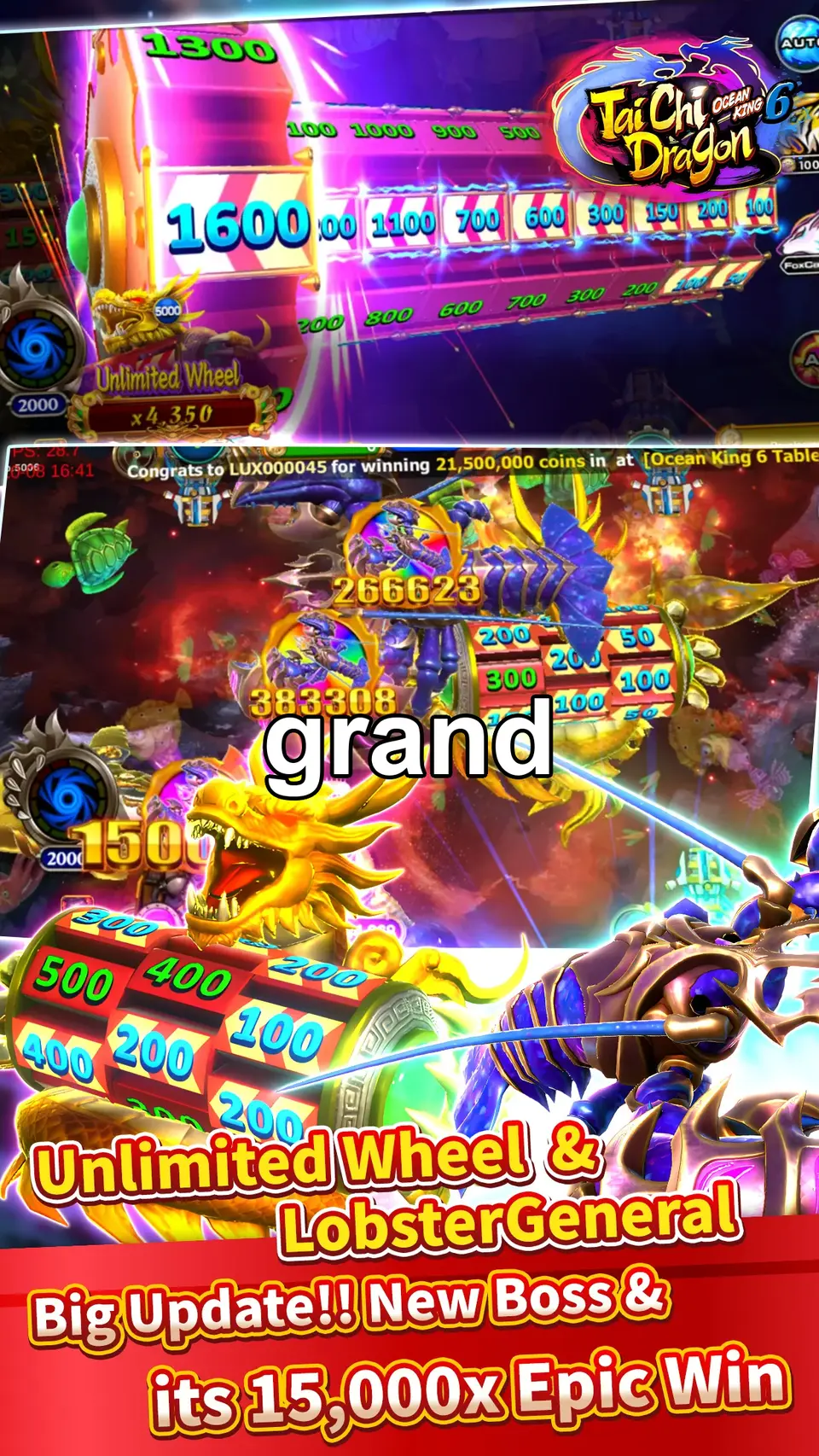 grand স্ক্রিনশট - APK অফিসিয়াল